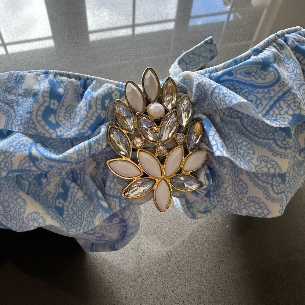 Victoria’s Secret Ruffled Bathing Suit - Picture 4 of 6